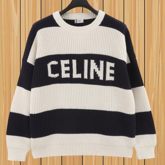Women's Celine Classic Sweaters - Picture 1 of 3